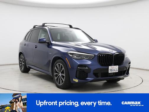 2022 BMW X5 PHEV XDrive45e