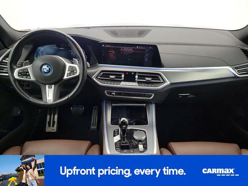 2022 BMW X5 PHEV XDrive45e