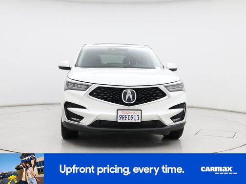 2020 Acura RDX SH-AWD Advance