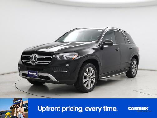 2020 Mercedes-Benz GLE 350 