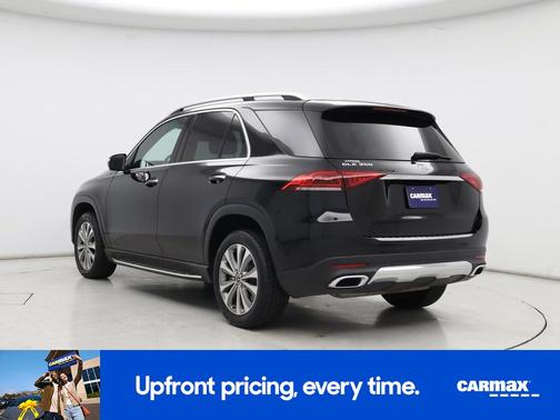 2020 Mercedes-Benz GLE 350 