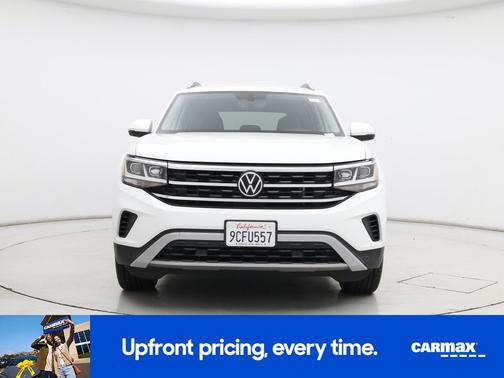 2022 Volkswagen Atlas SE w/Tech