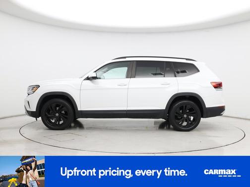 2022 Volkswagen Atlas SE w/Tech