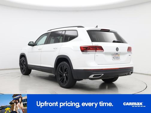 2022 Volkswagen Atlas SE w/Tech