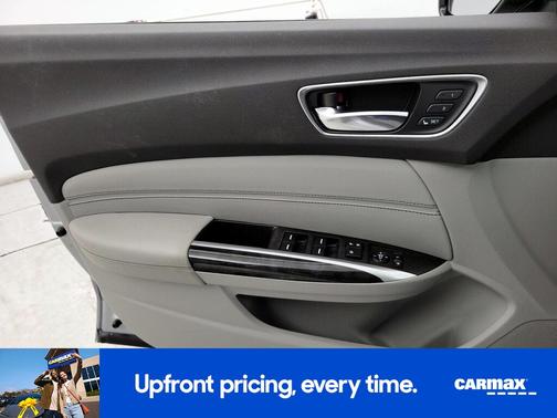 2019 Acura TLX SH-AWD A-Spec