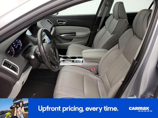 2019 Acura TLX SH-AWD A-Spec