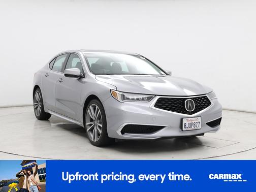 2019 Acura TLX SH-AWD A-Spec