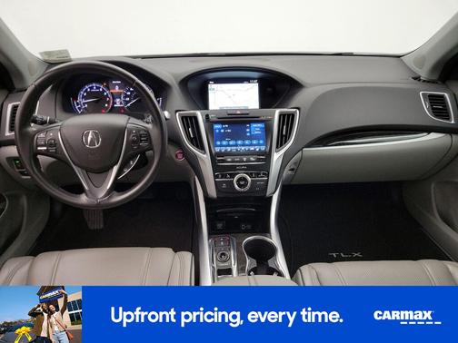 2019 Acura TLX SH-AWD A-Spec