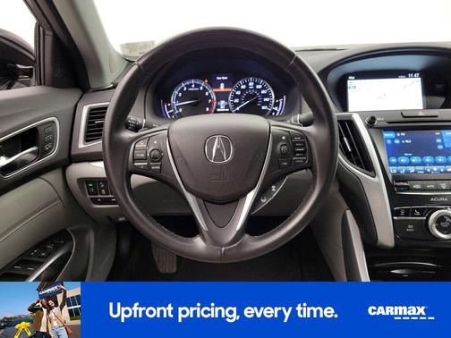 2019 Acura TLX SH-AWD A-Spec