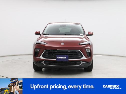 Red 2024 Buick Encore GX Preferred