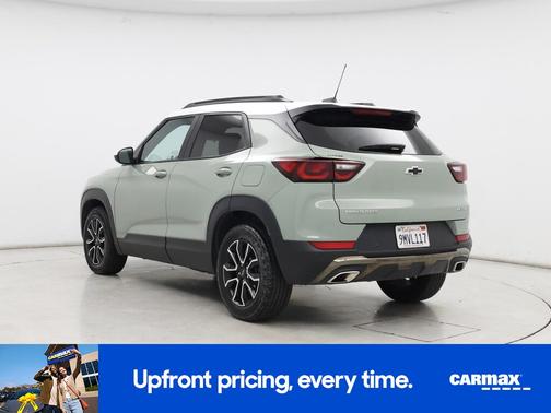 2025 Chevrolet Trailblazer Activ