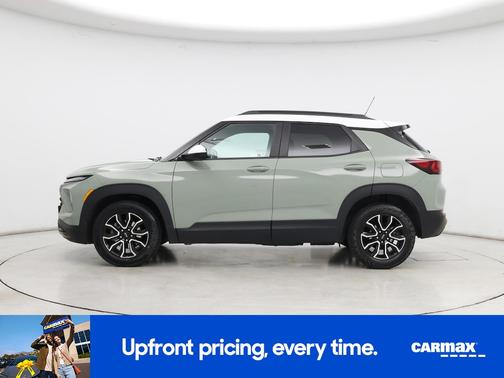 2025 Chevrolet Trailblazer Activ