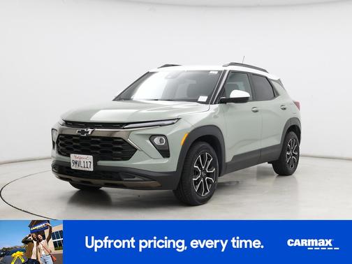 2025 Chevrolet Trailblazer Activ