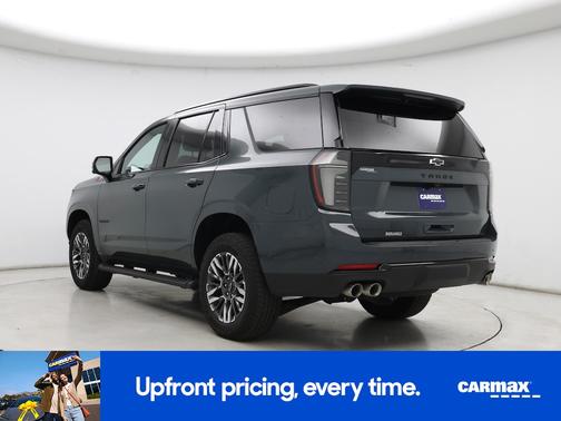 Green 2025 Chevrolet Tahoe Z71