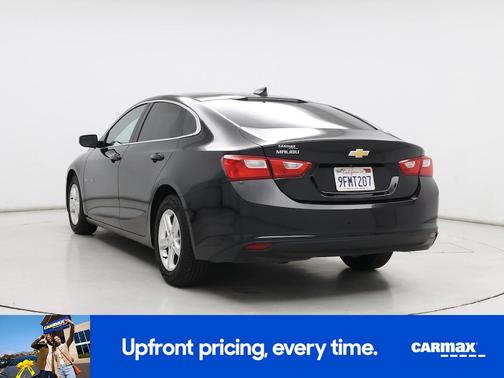 2023 Chevrolet Malibu LS