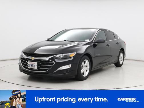 2023 Chevrolet Malibu LS