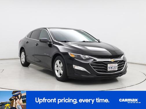 2023 Chevrolet Malibu LS