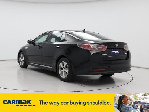 2014 Kia Optima Hybrid LX