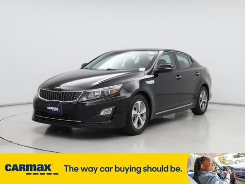 2014 Kia Optima Hybrid LX