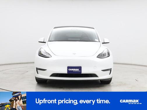 White 2022 Tesla Model Y Performance