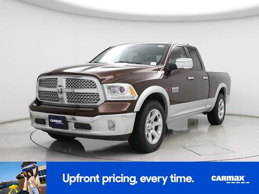 2015 RAM 1500 Laramie