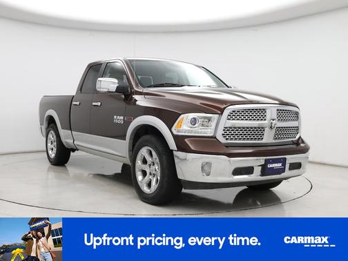 2015 RAM 1500 Laramie