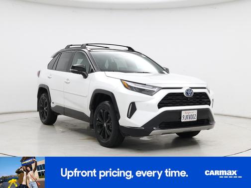 2023 Toyota RAV4 Hybrid XSE