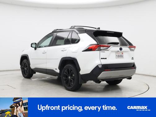 2023 Toyota RAV4 Hybrid XSE