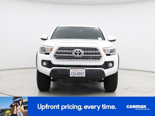 2017 Toyota Tacoma TRD Off Road