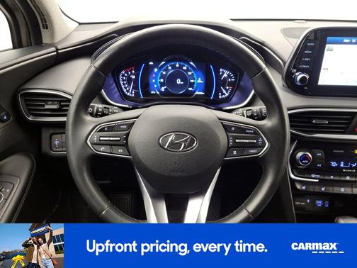 2020 Hyundai SANTA FE Limited