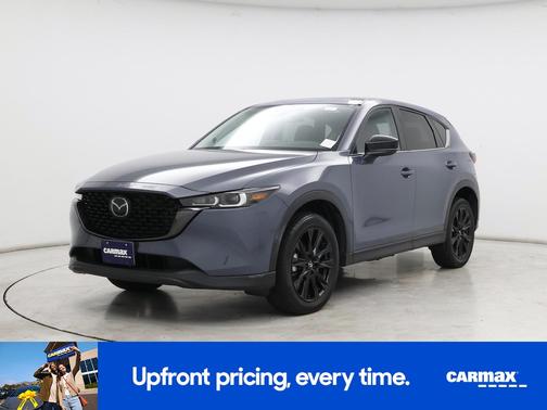 2024 Mazda CX-5 Carbon Edition