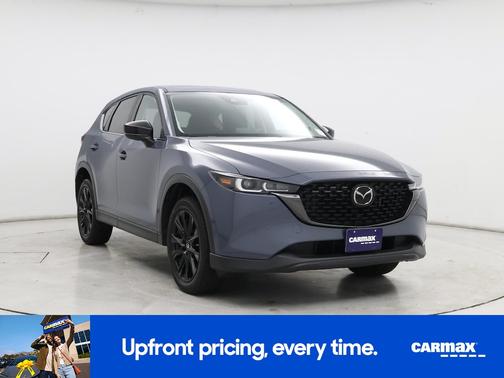 2024 Mazda CX-5 Carbon Edition