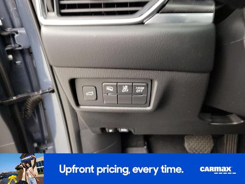 2024 Mazda CX-5 Carbon Edition