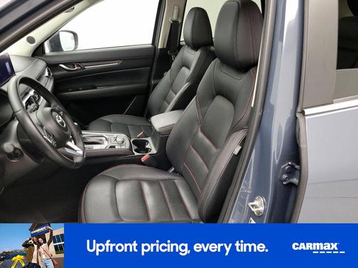 2024 Mazda CX-5 Carbon Edition