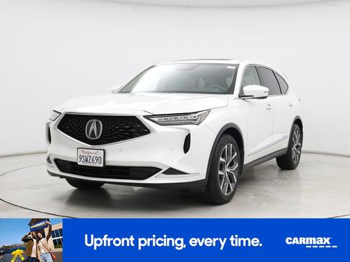 2024 Acura MDX SH-AWD Technology