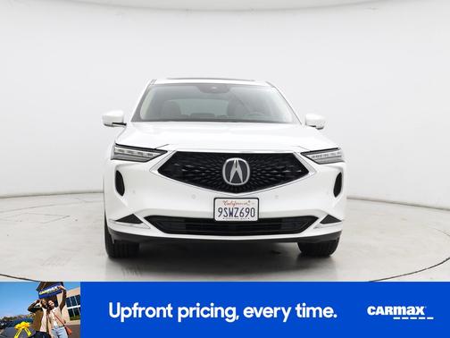 2024 Acura MDX SH-AWD Technology