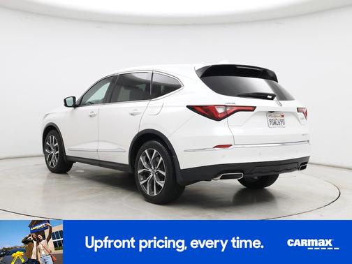 2024 Acura MDX SH-AWD Technology