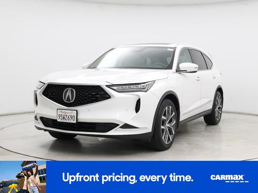 2024 Acura MDX SH-AWD Technology