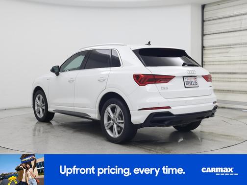 2020 Audi Q3 Premium Plus S-Line