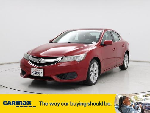 2017 Acura ILX