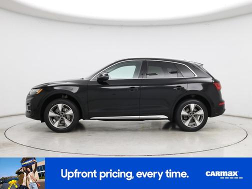 Black 2023 Audi Q5 Premium Plus