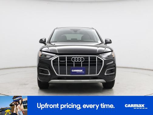 Black 2023 Audi Q5 Premium Plus