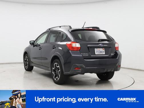 2016 Subaru Crosstrek Premium