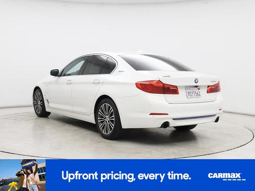2019 BMW 530e iPerformance