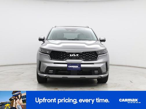 Silver 2023 Kia Sorento Plug-In Hybrid SX Prestige
