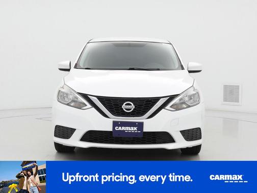 2016 Nissan Sentra SV