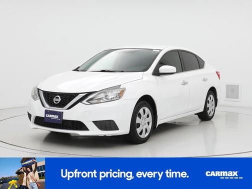 2016 Nissan Sentra SV