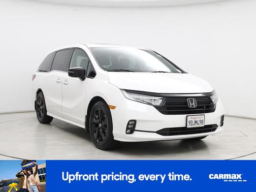 2023 Honda Odyssey Sport