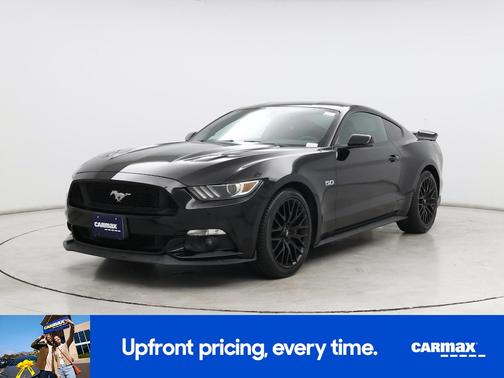 2016 Ford Mustang GT Premium