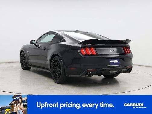 2016 Ford Mustang GT Premium